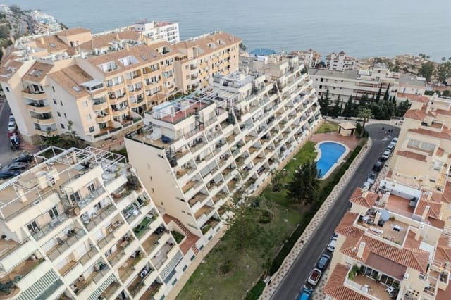 3 soverom Penthouse til salgs i Zona Centro Comercial Torrequebrada, Benalmádena med svømmebasseng garasje - € 460 000 (Ref: 9065273)