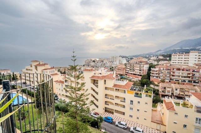3 soverom Penthouse til salgs i Zona Centro Comercial Torrequebrada, Benalmádena med svømmebasseng garasje - € 460 000 (Ref: 9065273)