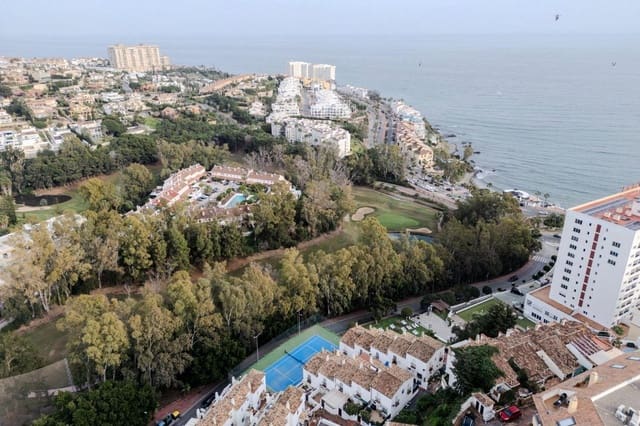 3 soverom Penthouse til salgs i Zona Centro Comercial Torrequebrada, Benalmádena med svømmebasseng garasje - € 460 000 (Ref: 9065273)