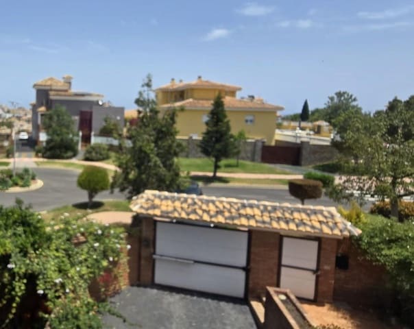4 soveværelse Semi-Rækkehus til salg i Cortijo Torrequebrada, Benalmádena med swimmingpool garage - € 780.000 (Ref: 9068857)