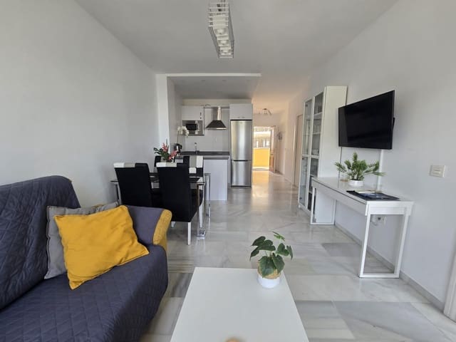 Apartamento de 2 habitaciones en Benalmadena Costa, Benalmádena en venta - 349.000 € (Ref: 9081529)