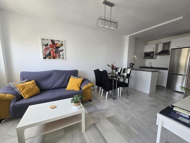 Apartamento de 2 habitaciones en Benalmadena Costa, Benalmádena en venta - 349.000 € (Ref: 9081529)
