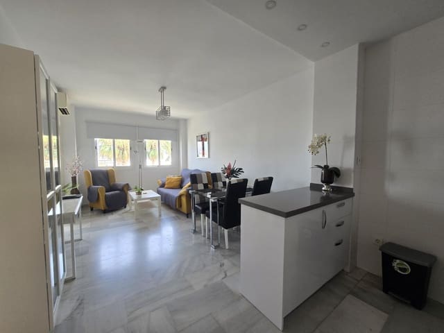 Apartamento de 2 habitaciones en Benalmadena Costa, Benalmádena en venta - 349.000 € (Ref: 9081529)