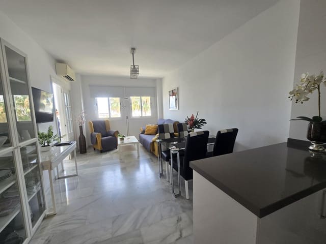 Apartamento de 2 habitaciones en Benalmadena Costa, Benalmádena en venta - 349.000 € (Ref: 9081529)