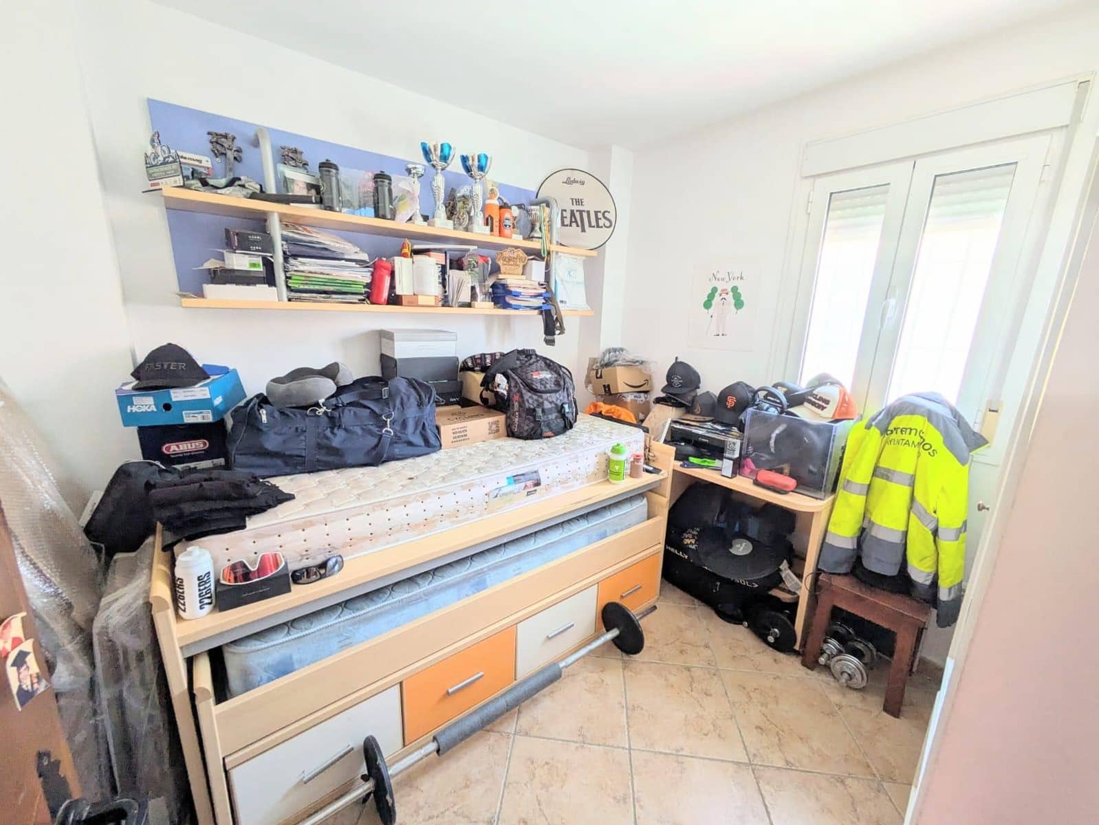 3 soveværelse Rækkehus til salg i Torremolinos med swimmingpool garage - € 410.000 (Ref: 9095321)