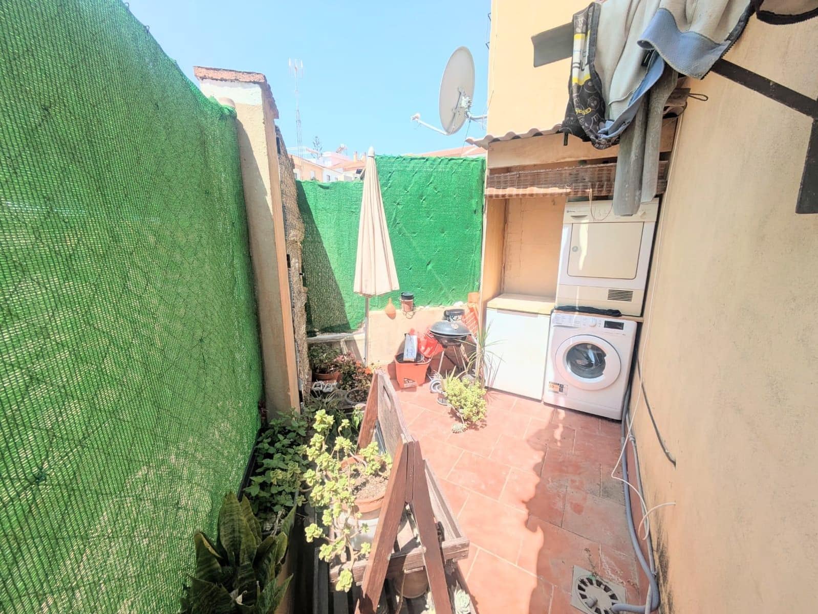 3 soveværelse Rækkehus til salg i Torremolinos med swimmingpool garage - € 410.000 (Ref: 9095321)