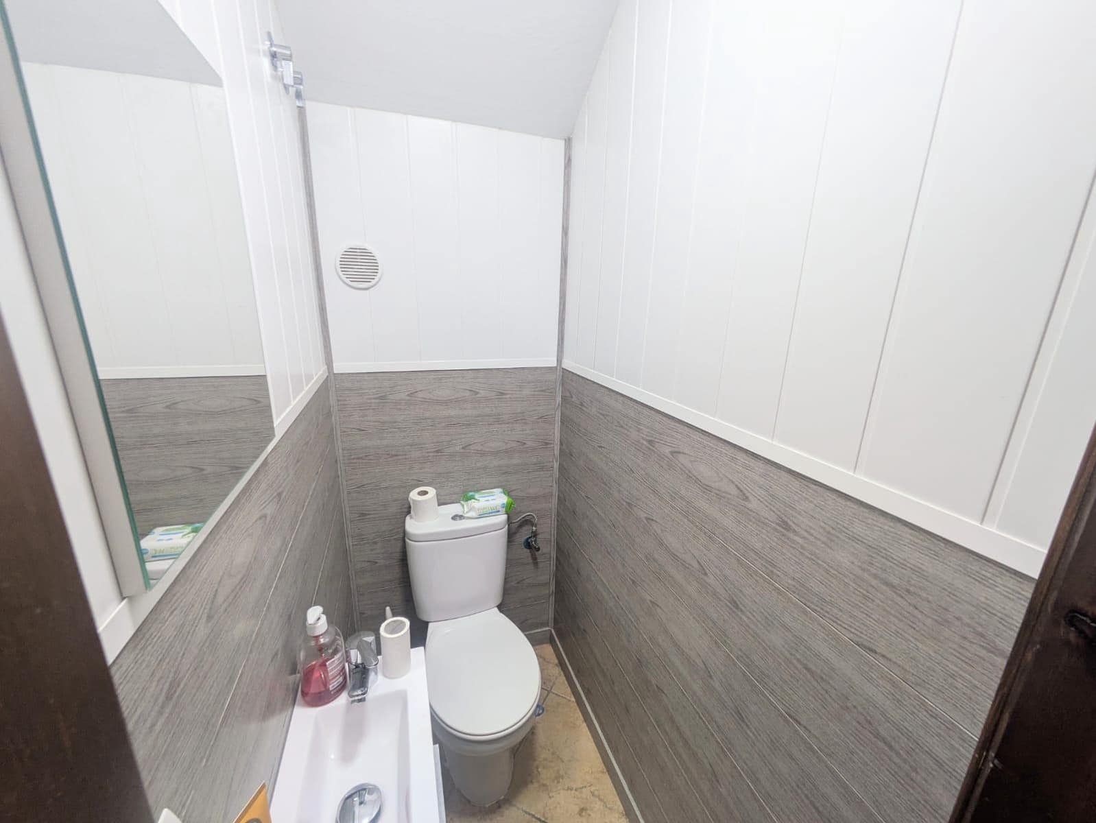 3 soveværelse Rækkehus til salg i Torremolinos med swimmingpool garage - € 410.000 (Ref: 9095321)