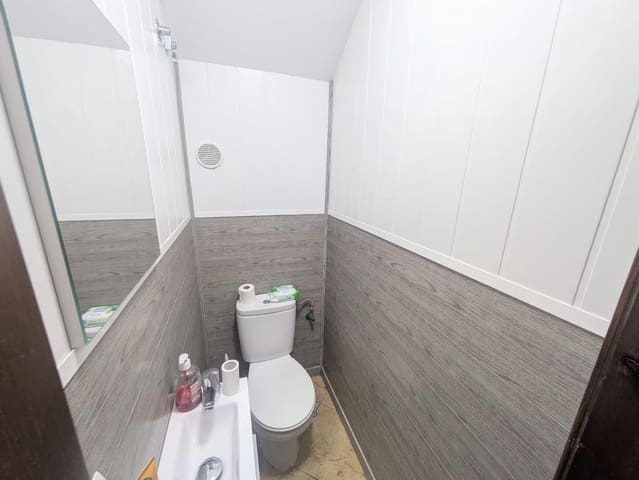 3 soveværelse Rækkehus til salg i Torremolinos med swimmingpool garage - € 410.000 (Ref: 9095321)