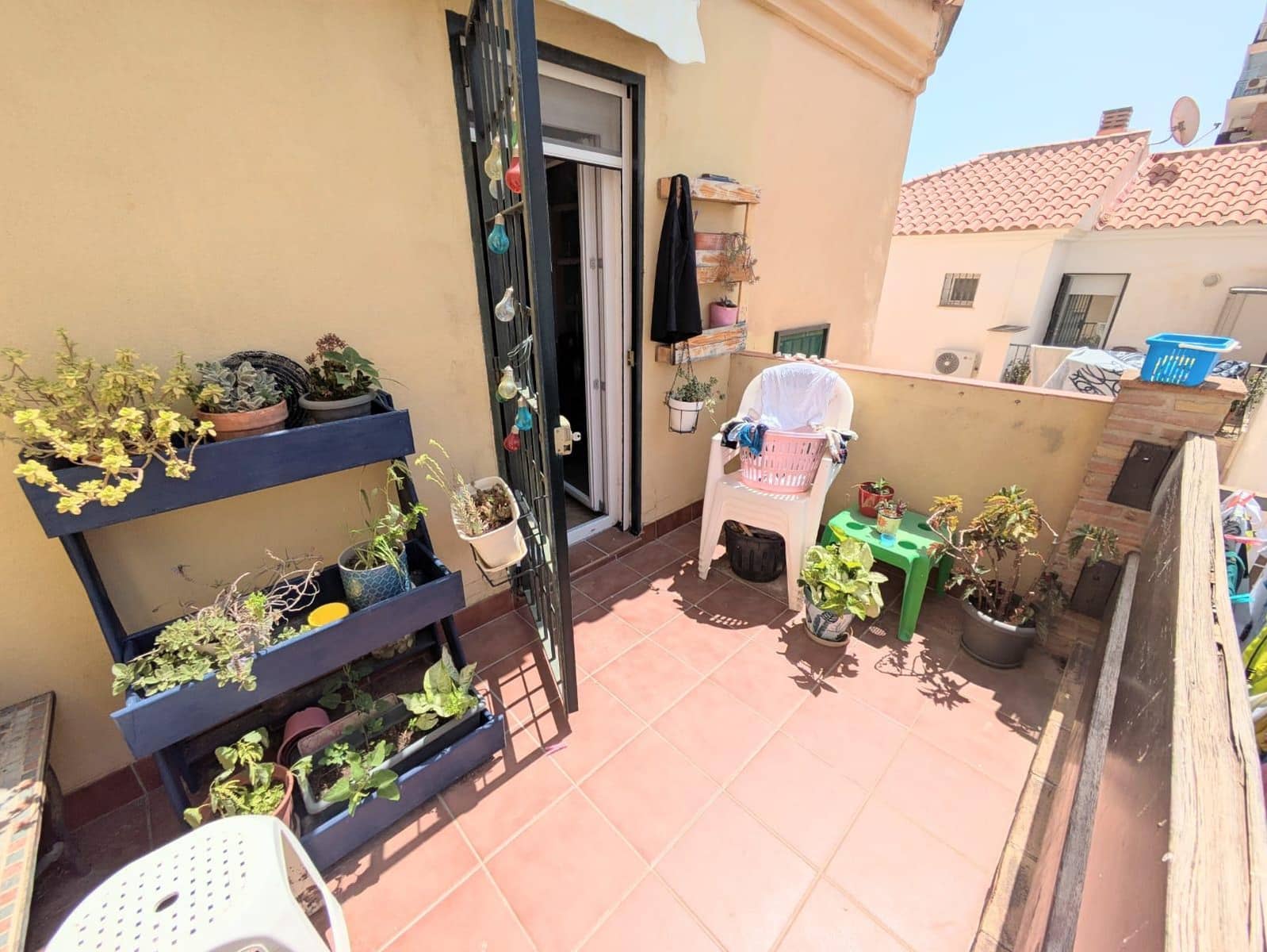 3 soveværelse Rækkehus til salg i Torremolinos med swimmingpool garage - € 410.000 (Ref: 9095321)