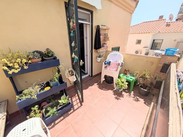 3 soveværelse Rækkehus til salg i Torremolinos med garage - € 410.000 (Ref: 9095321)