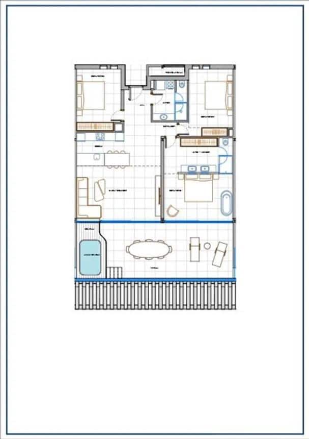 3 soveværelse Lejlighed til salg i Fuengirola med garage - € 720.000 (Ref: 9096554)