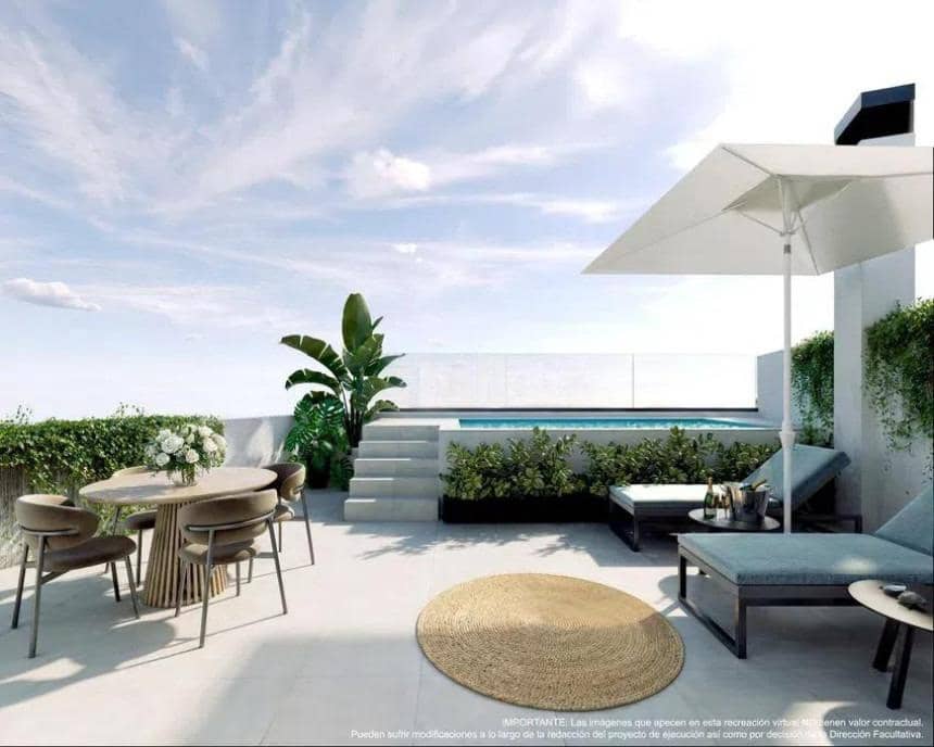 2 bedroom Flat for sale in Torremolinos with garage - € 325,000 (Ref: 9100804)