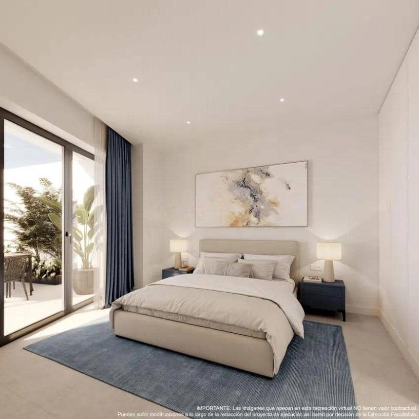 2 bedroom Flat for sale in Torremolinos with garage - € 325,000 (Ref: 9100804)