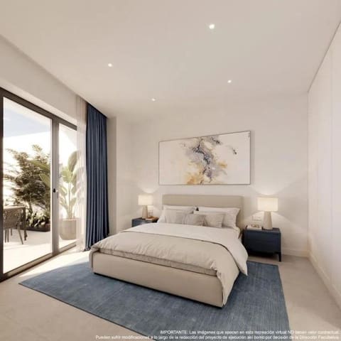 2 camera da letto Appartamento in vendita in Torremolinos con garage - 325.000 € (Rif: 9100804)