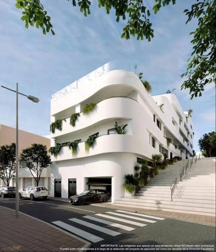 2 bedroom Flat for sale in Torremolinos with garage - € 325,000 (Ref: 9100804)