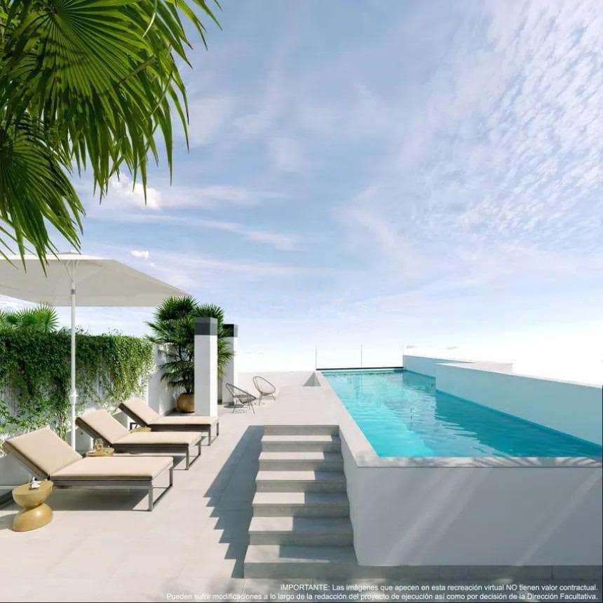 2 bedroom Flat for sale in Torremolinos with garage - € 325,000 (Ref: 9100804)