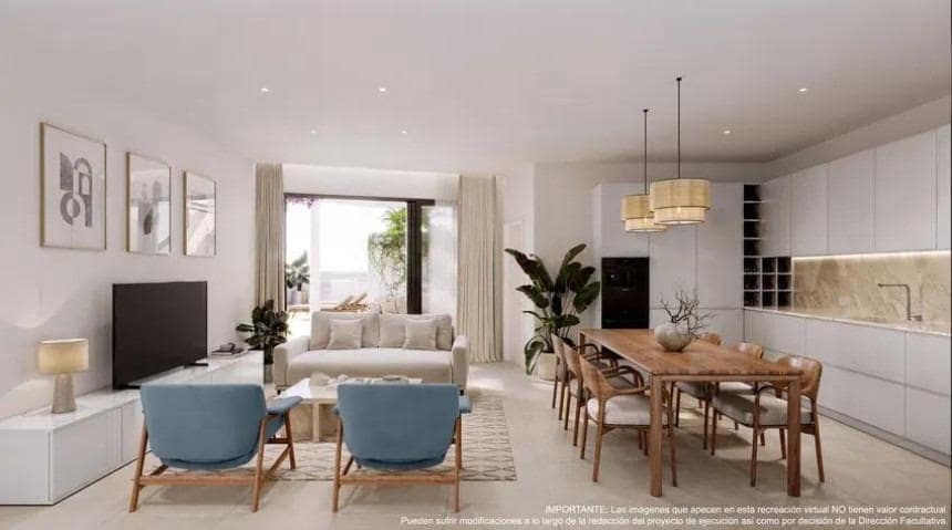 2 bedroom Flat for sale in Torremolinos with garage - € 325,000 (Ref: 9100804)