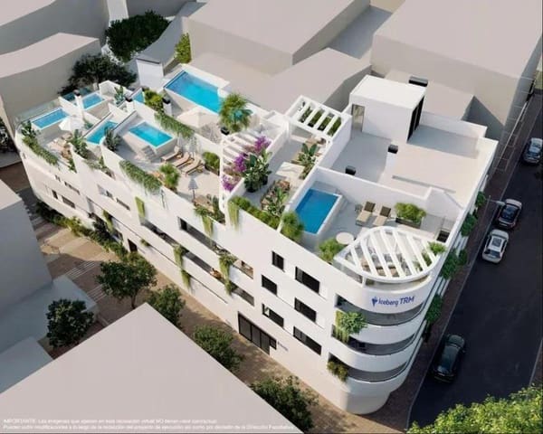 2 camera da letto Appartamento in vendita in Torremolinos con garage - 325.000 € (Rif: 9100804)