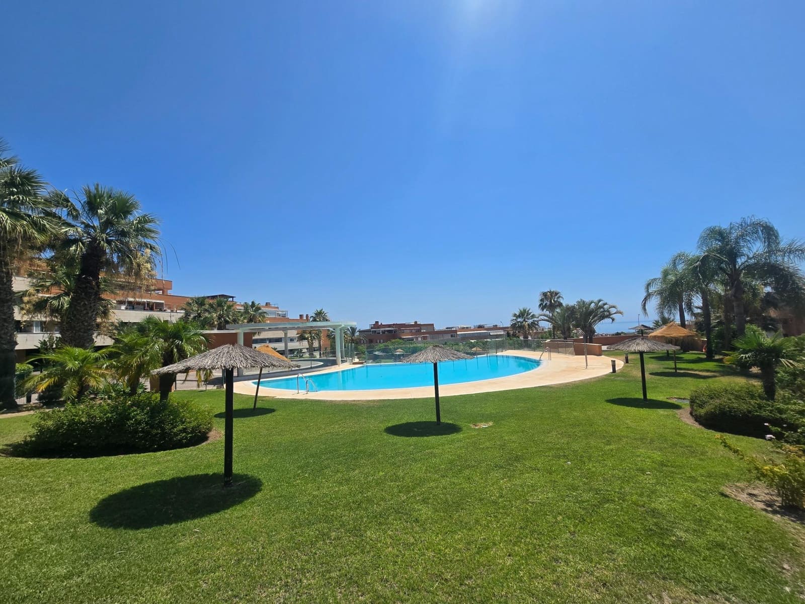 2 bedroom Apartment for sale in Torremolinos with pool garage - € 480,000 (Ref: 9106592)