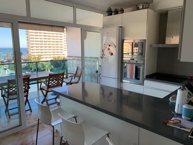 2 bedroom Flat for rent in Benalmádena with pool - € 2,000 (Ref: 9143558)