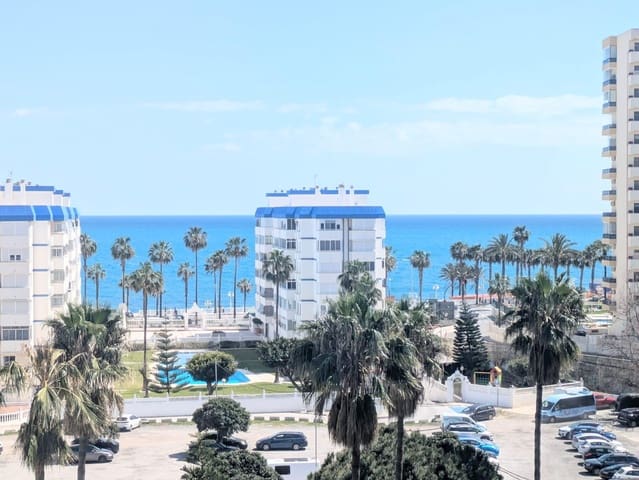 2 bedroom Flat for rent in Benalmádena with pool - € 2,000 (Ref: 9143558)