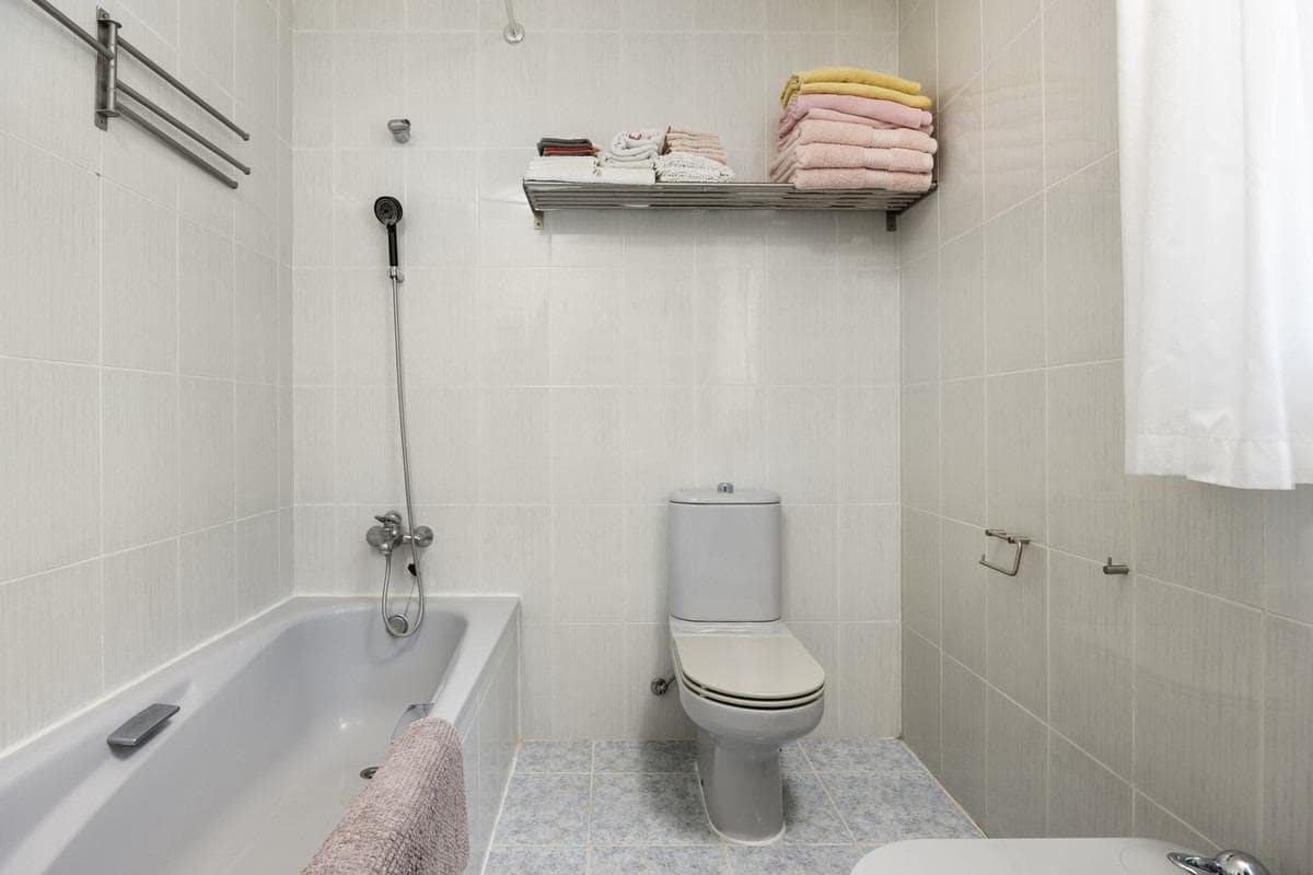 2 soveværelse Rækkehus til salg i Benalmadena med garage - € 375.000 (Ref: 9156112)