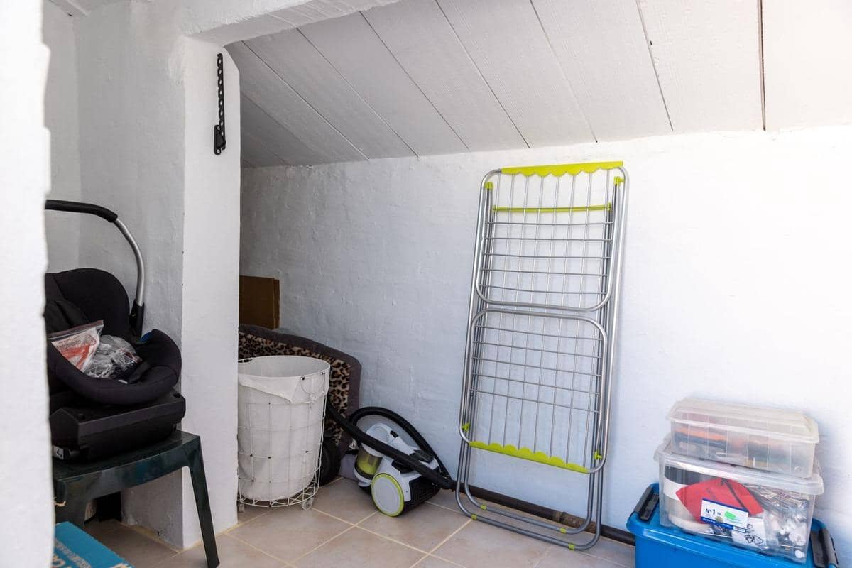 2 soveværelse Rækkehus til salg i Benalmadena med garage - € 375.000 (Ref: 9156112)