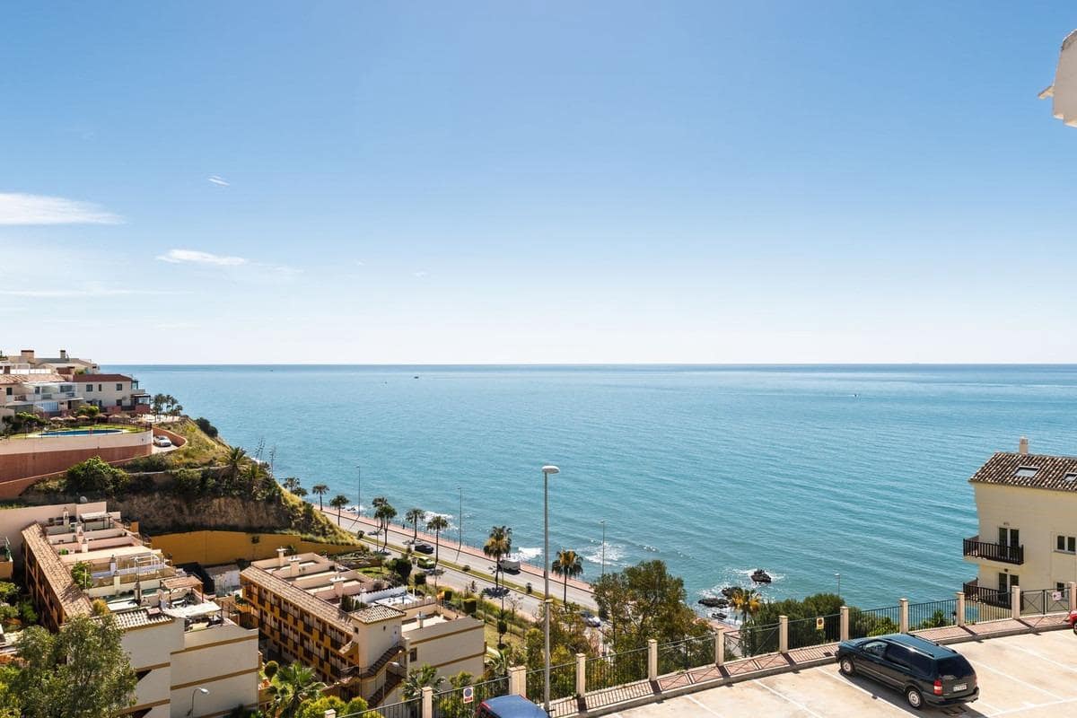 2 soveværelse Rækkehus til salg i Benalmadena med garage - € 375.000 (Ref: 9156112)