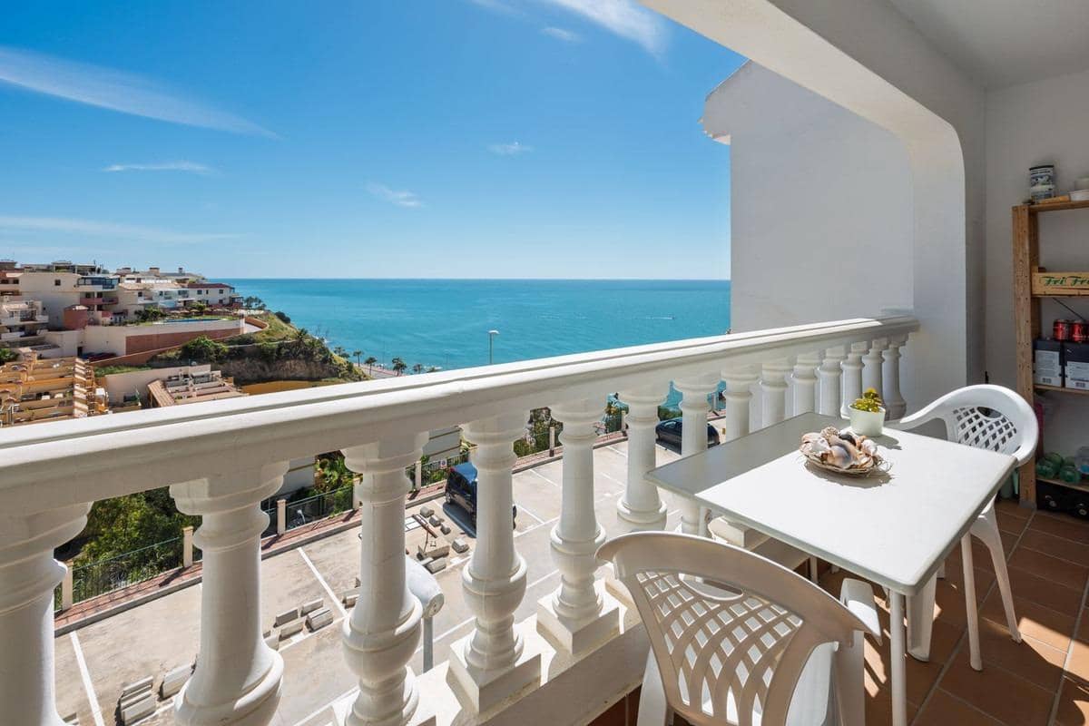 2 soveværelse Rækkehus til salg i Benalmadena med garage - € 375.000 (Ref: 9156112)