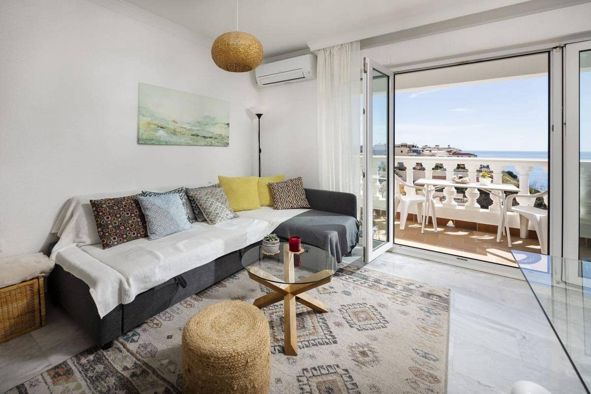 2 soveværelse Rækkehus til salg i Benalmadena med garage - € 375.000 (Ref: 9156112)