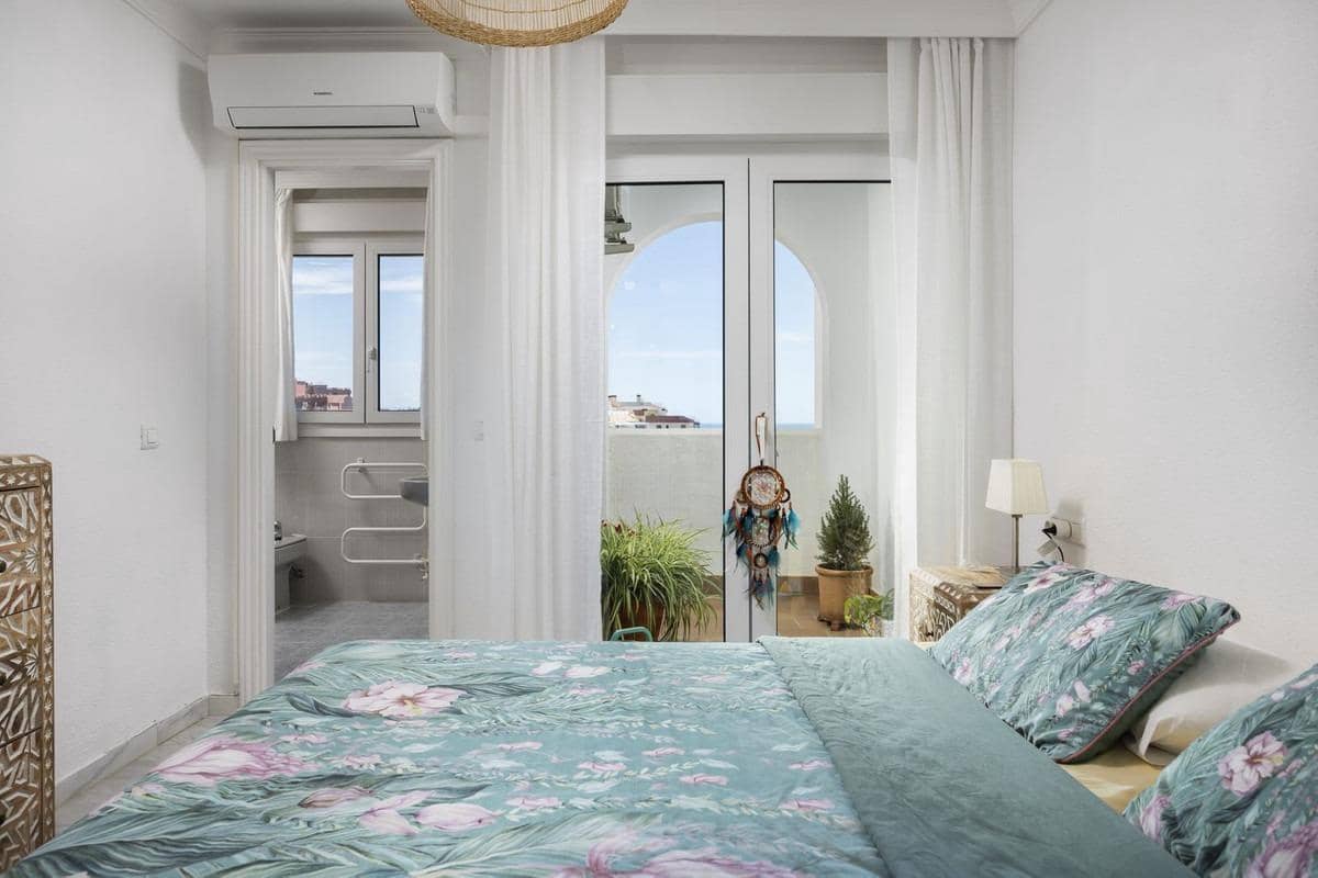 2 soveværelse Rækkehus til salg i Benalmadena med garage - € 375.000 (Ref: 9156112)