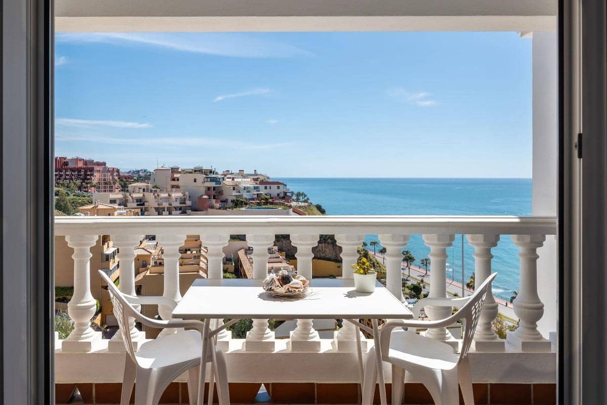 2 soveværelse Rækkehus til salg i Benalmadena med garage - € 375.000 (Ref: 9156112)