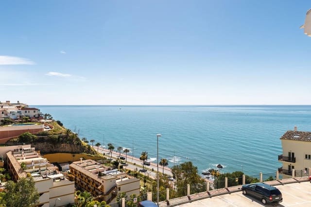 2 sovrum Radhus till salu i Benalmádena med garage - 375 000 € (Ref: 9156112)