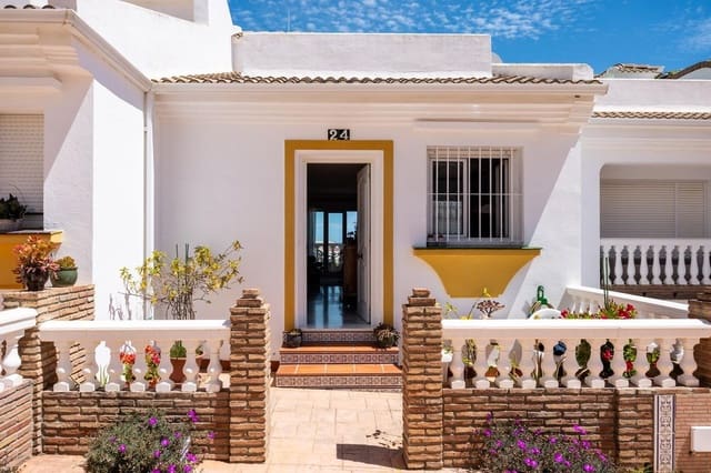 2 soveværelse Rækkehus til salg i Benalmádena med garage - € 375.000 (Ref: 9156112)