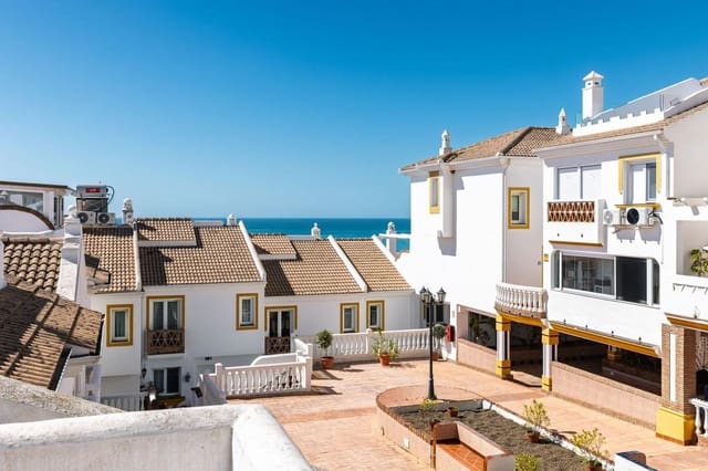 2 soveværelse Rækkehus til salg i Benalmádena med garage - € 375.000 (Ref: 9156112)