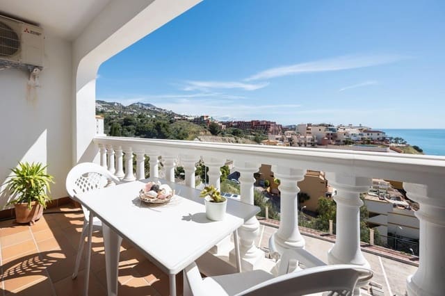 2 soveværelse Rækkehus til salg i Benalmádena med garage - € 375.000 (Ref: 9156112)