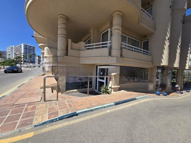 Erhverv til leje i Puerto Marina, Benalmádena - € 1.950 (Ref: 9159532)