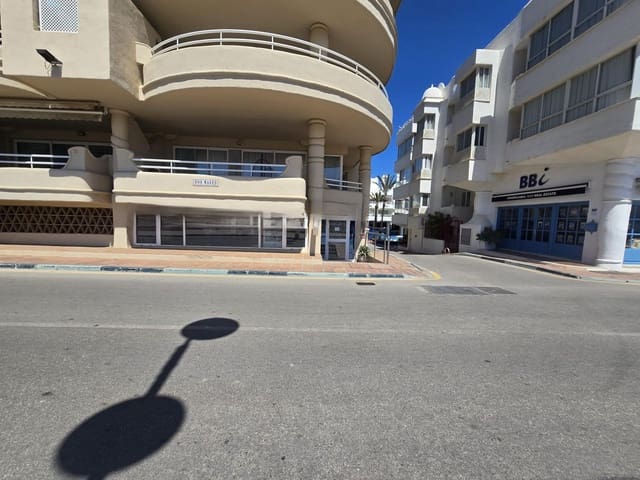 Erhverv til leje i Puerto Marina, Benalmádena - € 1.950 (Ref: 9159532)