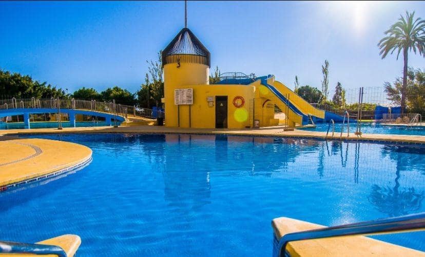 Studio til salg i Arroyo de la Miel med swimmingpool - € 165.000 (Ref: 9159533)