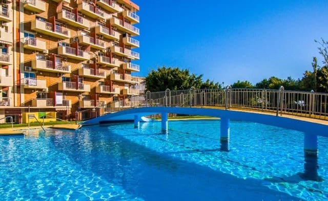 Studio til salgs i Arroyo de la Miel, Benalmádena med svømmebasseng - € 165 000 (Ref: 9159533)