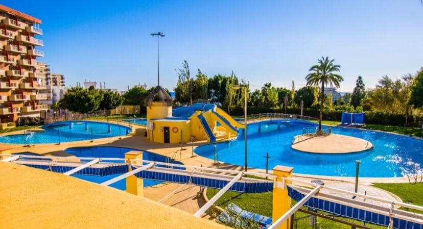 Studio til salg i Arroyo de la Miel med swimmingpool - € 165.000 (Ref: 9159533)