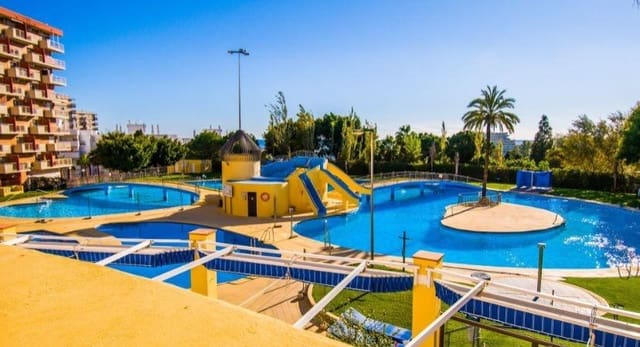 Studio til salgs i Arroyo de la Miel, Benalmádena med svømmebasseng - € 165 000 (Ref: 9159533)