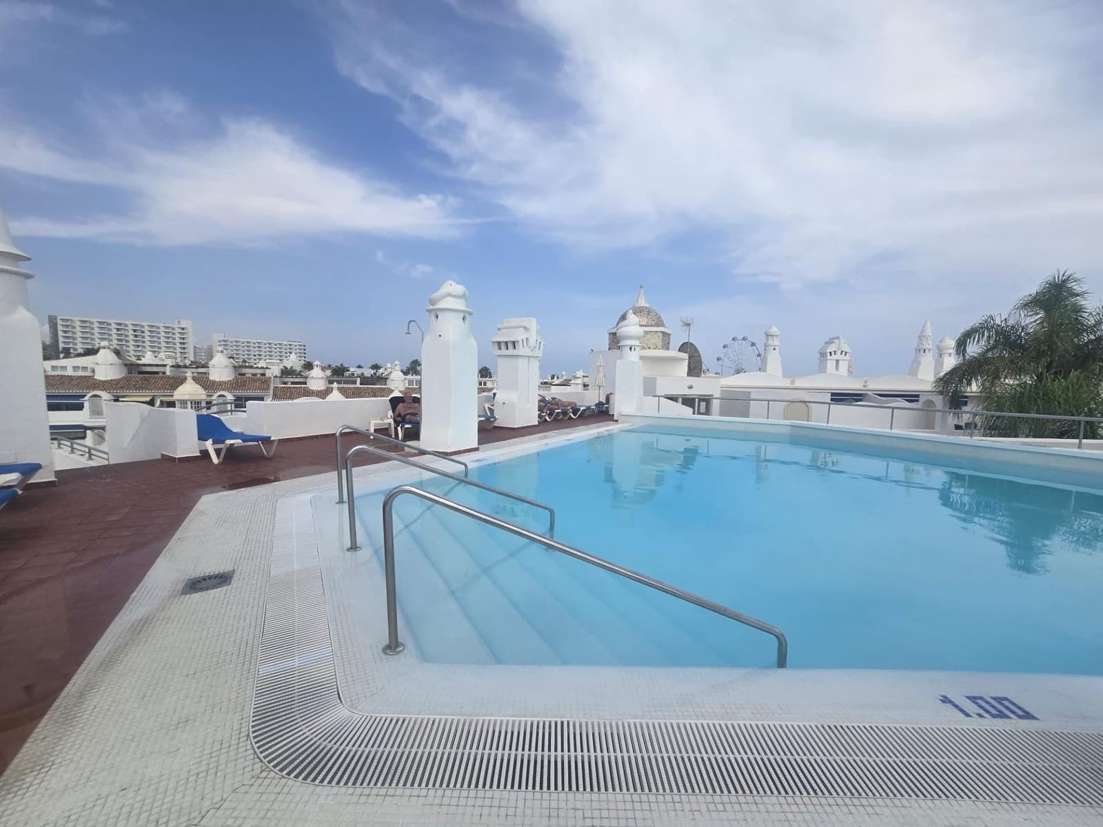 3 soverom Penthouse til salgs i Benalmadena - € 745 000 (Ref: 9159534)