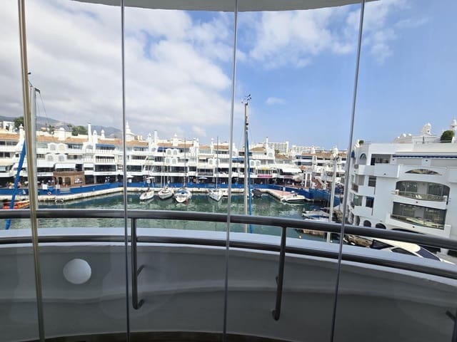 3 soveværelse Penthouse til salg i Puerto Marina, Benalmádena - € 745.000 (Ref: 9159534)