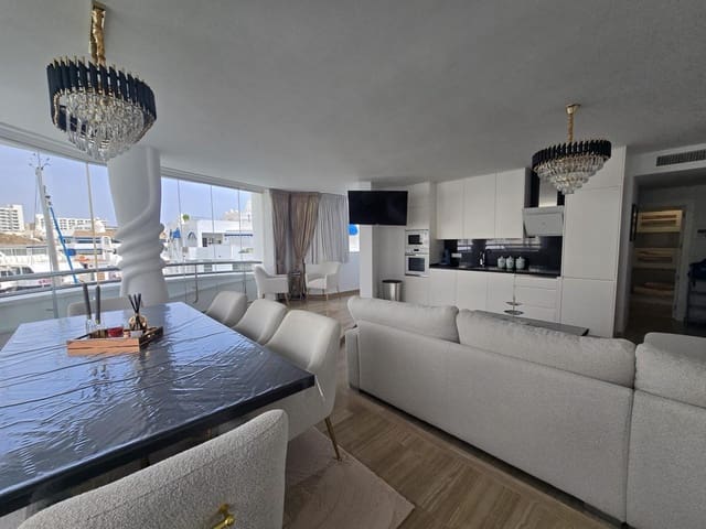 3 soveværelse Penthouse til salg i Puerto Marina, Benalmádena - € 745.000 (Ref: 9159534)