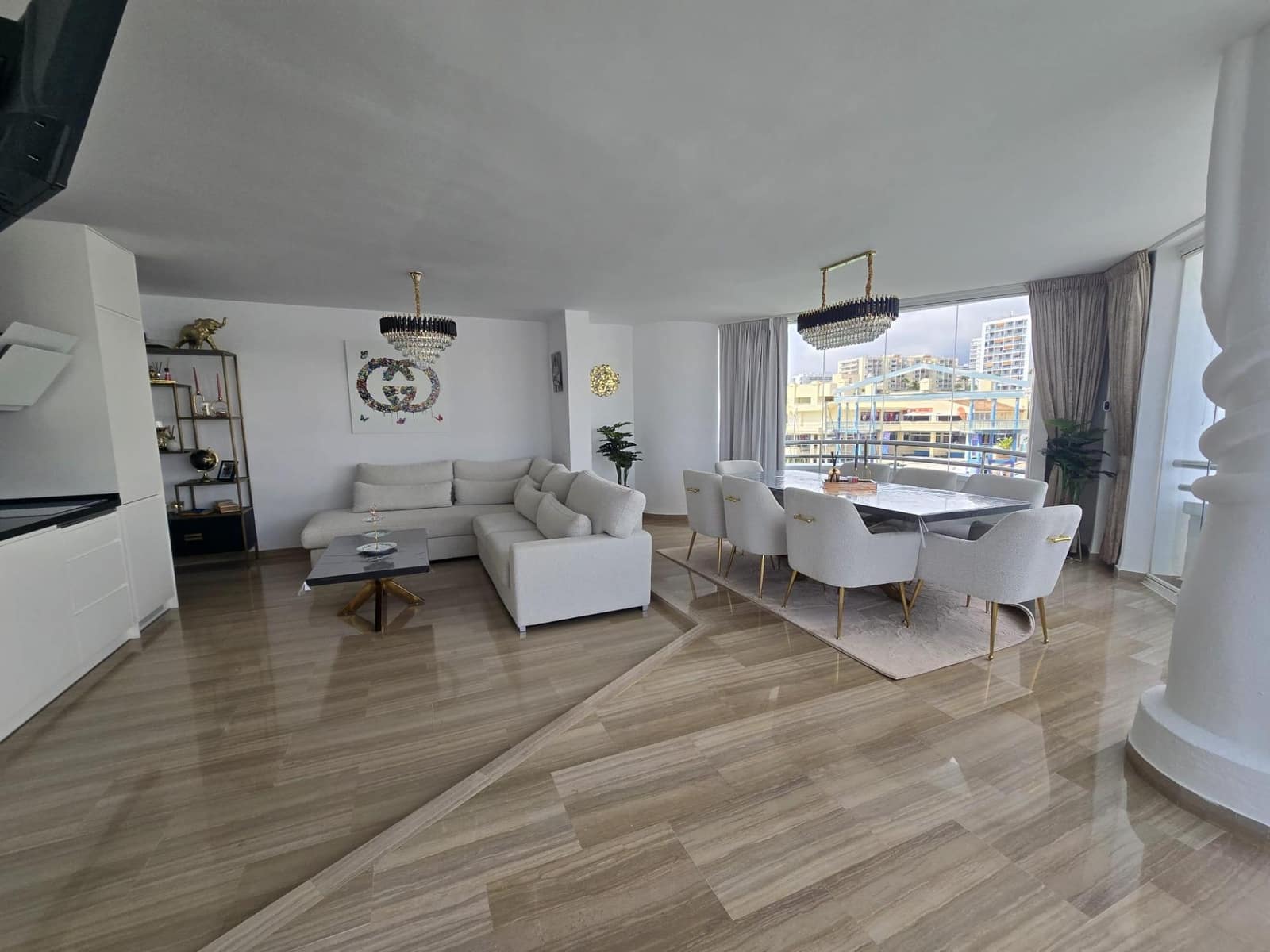 Ático de 3 habitaciones en Benalmádena en venta - 745.000 € (Ref: 9159534)