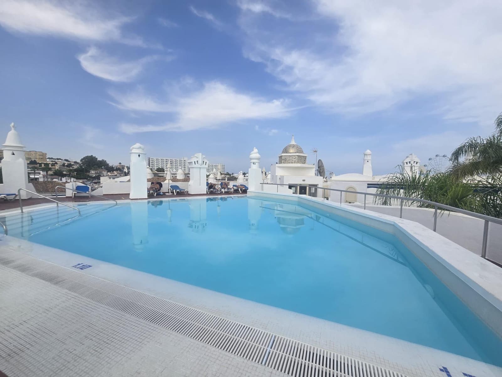 Ático de 3 habitaciones en Benalmádena en venta - 745.000 € (Ref: 9159534)