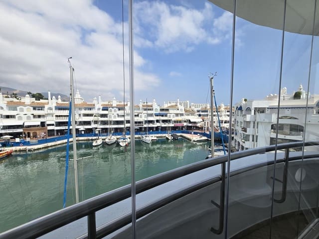 Ático de 3 habitaciones en Puerto Marina, Benalmádena en venta - 745.000 € (Ref: 9159534)