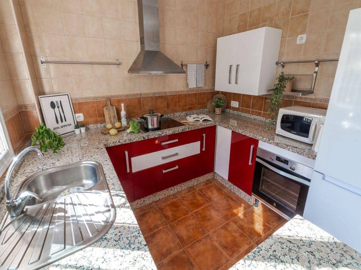 5 soveværelse Villa til salg i Torrequebrada med garage - € 870.000 (Ref: 9162340)