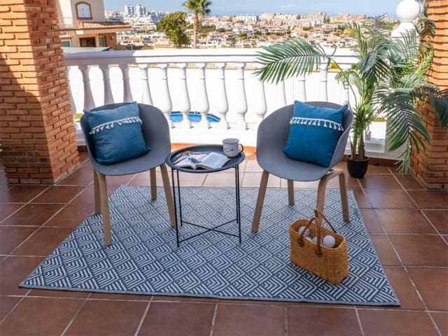 5 soverom Villa til salgs i Cortijo Torrequebrada, Benalmádena med garasje - € 870 000 (Ref: 9162340)